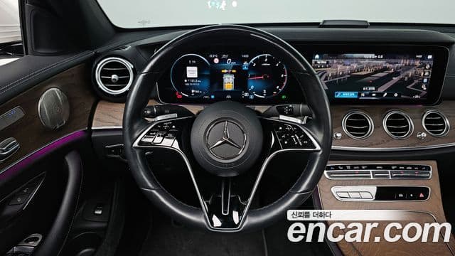 Mercedes-Benz E-класс W213 Exclusive, 2022 13