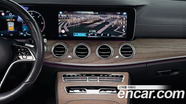 Mercedes-Benz E-класс W213 Exclusive, 2022 14