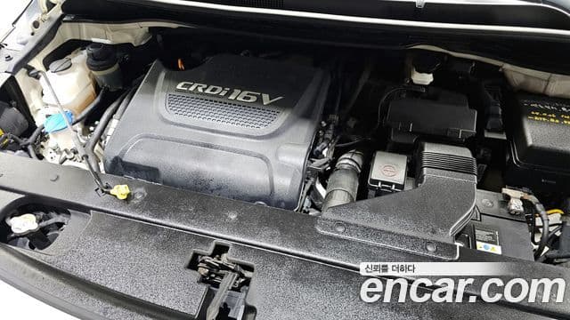 Kia All New Carnival Noblesse, 2016 6