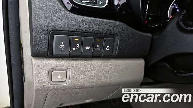 Kia All New Carnival Noblesse, 2016 14