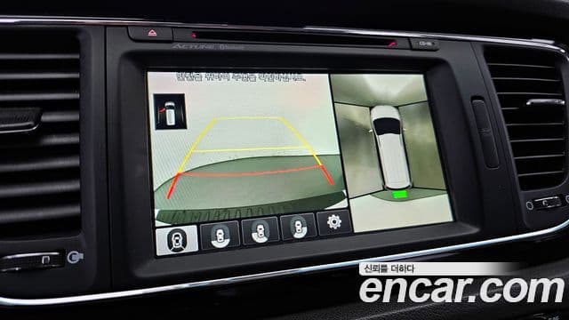 Kia All New Carnival Noblesse, 2016 16