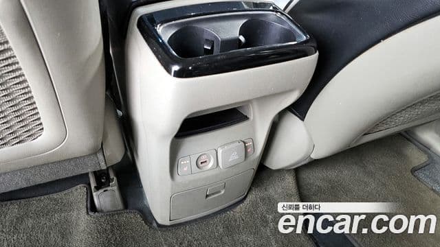 Kia All New Carnival Noblesse, 2016 20