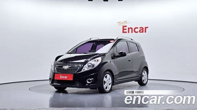 Chevrolet(GM대우) Spark 빌트인캠2 — базовая версия - Built-in Cam 2, 2012 1