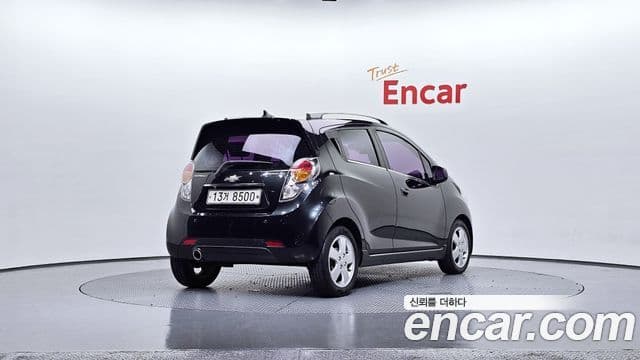 Chevrolet(GM대우) Spark 빌트인캠2 — базовая версия - Built-in Cam 2, 2012 2
