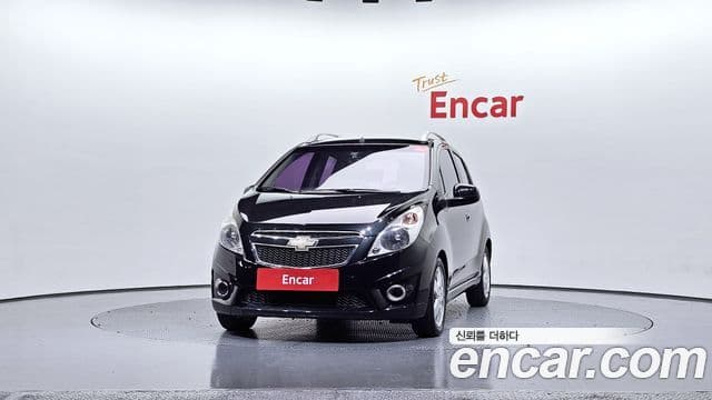 Chevrolet(GM대우) Spark 빌트인캠2 — базовая версия - Built-in Cam 2, 2012 3