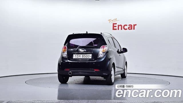 Chevrolet(GM대우) Spark 빌트인캠2 — базовая версия - Built-in Cam 2, 2012 4