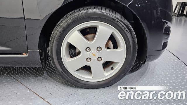 Chevrolet(GM대우) Spark 빌트인캠2 — базовая версия - Built-in Cam 2, 2012 все фото