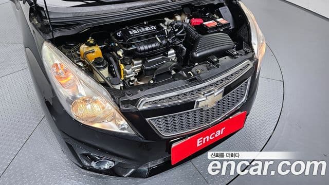 Chevrolet(GM대우) Spark 빌트인캠2 — базовая версия - Built-in Cam 2, 2012 6