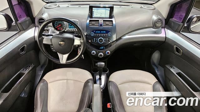 Chevrolet(GM대우) Spark 빌트인캠2 — базовая версия - Built-in Cam 2, 2012 7