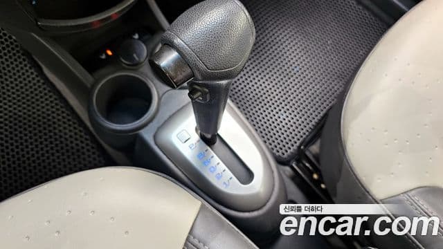 Chevrolet(GM대우) Spark 빌트인캠2 — базовая версия - Built-in Cam 2, 2012 9