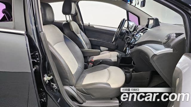 Chevrolet(GM대우) Spark 빌트인캠2 — базовая версия - Built-in Cam 2, 2012 10