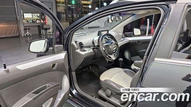 Chevrolet(GM대우) Spark 빌트인캠2 — базовая версия - Built-in Cam 2, 2012 11