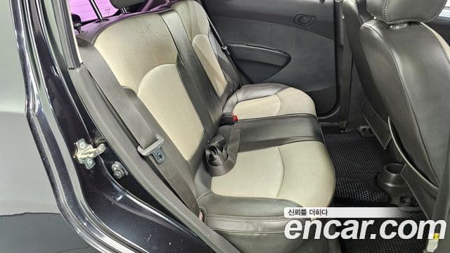 Chevrolet(GM대우) Spark 빌트인캠2 — базовая версия - Built-in Cam 2, 2012 12