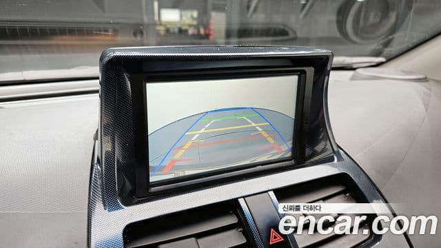 Chevrolet(GM대우) Spark 빌트인캠2 — базовая версия - Built-in Cam 2, 2012 14