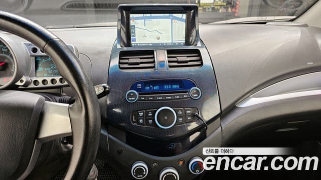 Chevrolet(GM대우) Spark 빌트인캠2 — базовая версия - Built-in Cam 2, 2012 15