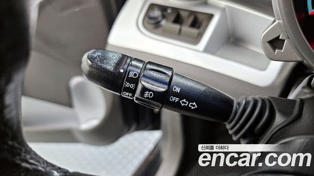 Chevrolet(GM대우) Spark 빌트인캠2 — базовая версия - Built-in Cam 2, 2012 16