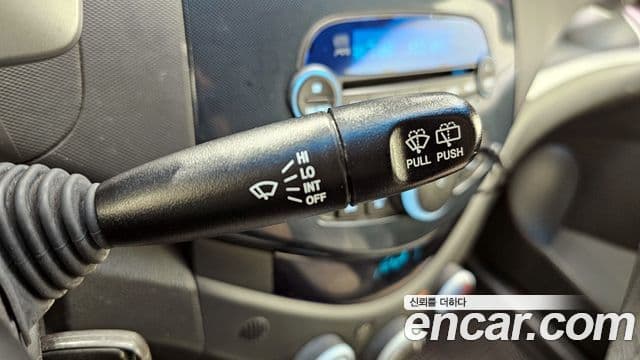 Chevrolet(GM대우) Spark 빌트인캠2 — базовая версия - Built-in Cam 2, 2012 17