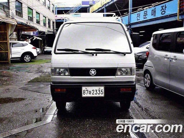 Chevrolet(GM대우) New 라보 Long Cargo SUPER, 2017 3