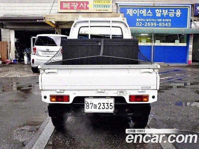 Chevrolet(GM대우) New 라보 Long Cargo SUPER, 2017 4
