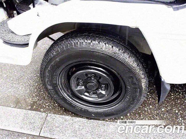 Chevrolet(GM대우) New 라보 Long Cargo SUPER, 2017 все фото