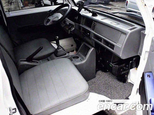 Chevrolet(GM대우) New 라보 Long Cargo SUPER, 2017 6