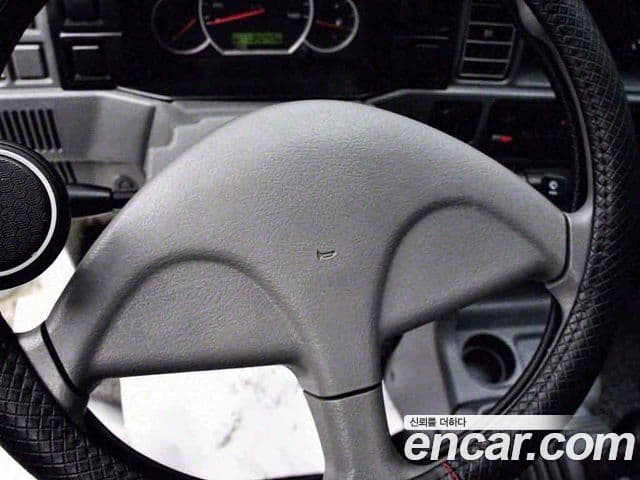 Chevrolet(GM대우) New 라보 Long Cargo SUPER, 2017 7