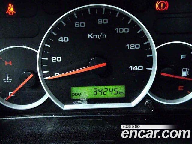 Chevrolet(GM대우) New 라보 Long Cargo SUPER, 2017 8