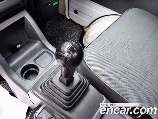 Chevrolet(GM대우) New 라보 Long Cargo SUPER, 2017 9