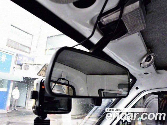 Chevrolet(GM대우) New 라보 Long Cargo SUPER, 2017 11