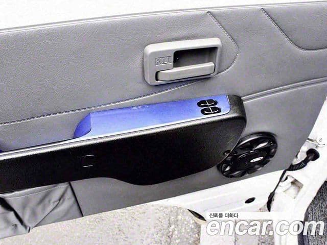 Chevrolet(GM대우) New 라보 Long Cargo SUPER, 2017 12