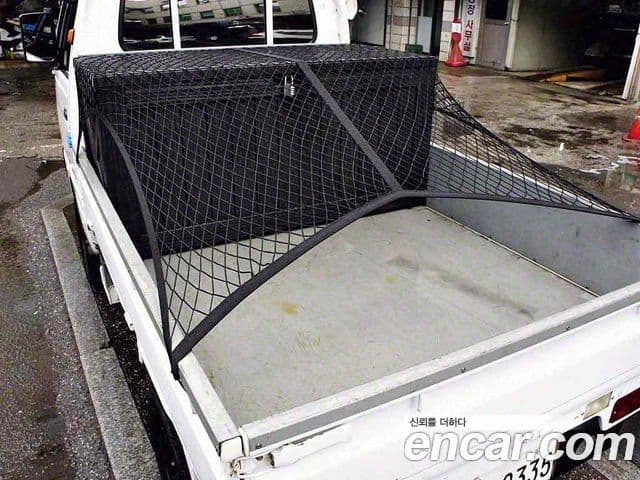 Chevrolet(GM대우) New 라보 Long Cargo SUPER, 2017 15