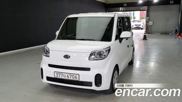 Kia The / новый New Ray Standard, 2021 1