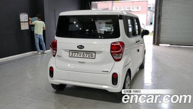 Kia The / новый New Ray Standard, 2021 2