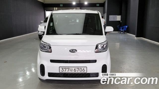 Kia The / новый New Ray Standard, 2021 3