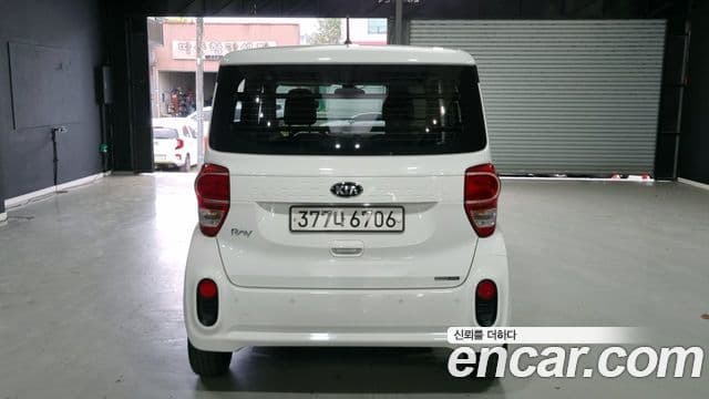 Kia The / новый New Ray Standard, 2021 4