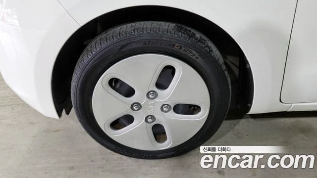 Kia The / новый New Ray Standard, 2021 все фото