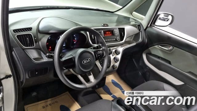 Kia The / новый New Ray Standard, 2021 7