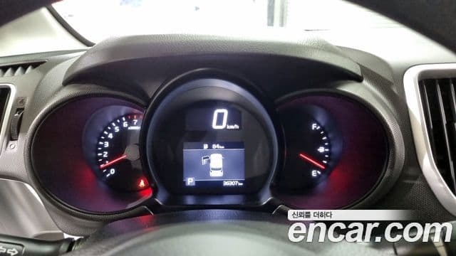 Kia The / новый New Ray Standard, 2021 8