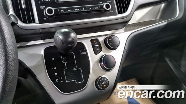 Kia The / новый New Ray Standard, 2021 9