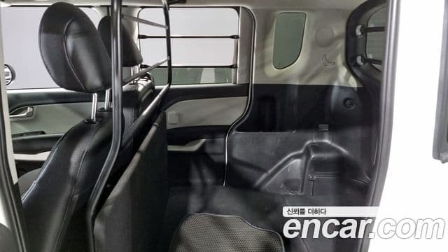 Kia The / новый New Ray Standard, 2021 11