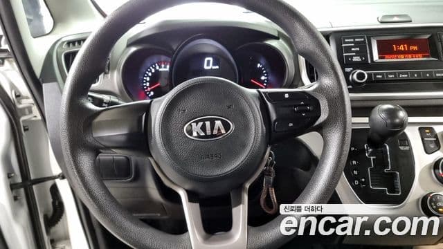 Kia The / новый New Ray Standard, 2021 12