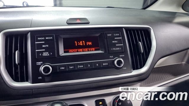 Kia The / новый New Ray Standard, 2021 13