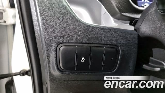 Kia The / новый New Ray Standard, 2021 15