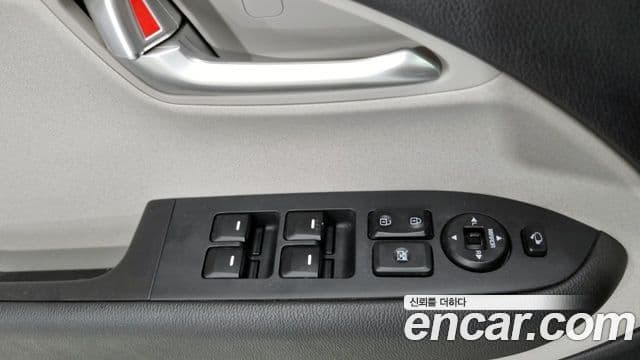 Kia The / новый New Ray Standard, 2021 16