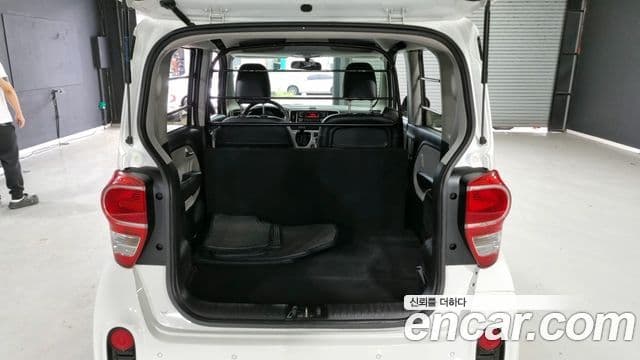 Kia The / новый New Ray Standard, 2021 17