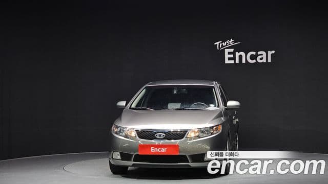 Kia Forte 빌트인캠2 — базовая версия - Built-in Cam 2, 2012 3