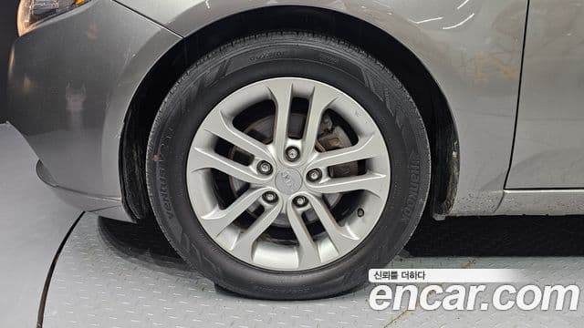 Kia Forte 빌트인캠2 — базовая версия - Built-in Cam 2, 2012 все фото