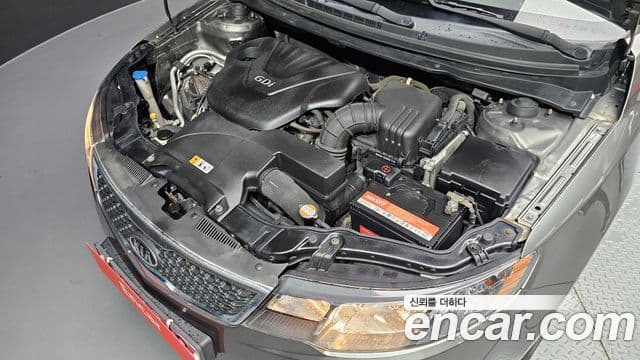 Kia Forte 빌트인캠2 — базовая версия - Built-in Cam 2, 2012 6