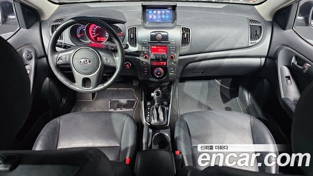 Kia Forte 빌트인캠2 — базовая версия - Built-in Cam 2, 2012 7