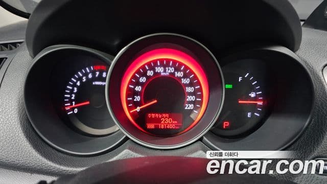 Kia Forte 빌트인캠2 — базовая версия - Built-in Cam 2, 2012 8